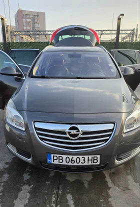 Opel Insignia, снимка 1