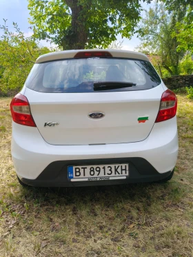 Ford Ka, снимка 4