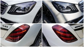 Mercedes-Benz S 63 AMG Long 4Matic Facelift Exclusive, снимка 8