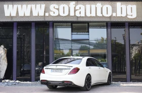 Mercedes-Benz S 63 AMG Long 4Matic Facelift Exclusive, снимка 7