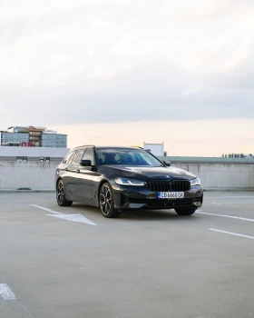 BMW 540 G31 Touring 340 Hp xDrive Steptronic, снимка 2