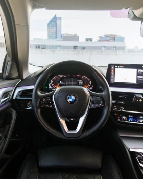BMW 540 G31 Touring 340 Hp xDrive Steptronic, снимка 12