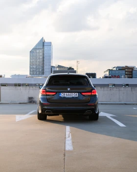 BMW 540 G31 Touring 340 Hp xDrive Steptronic, снимка 5
