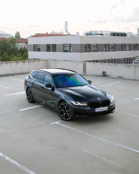 BMW 540 G31 Touring 340 Hp xDrive Steptronic, снимка 6