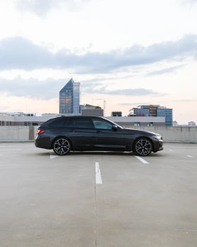 BMW 540 G31 Touring 340 Hp xDrive Steptronic, снимка 4