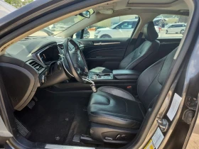 Ford Fusion 2.0l Titanium, снимка 7