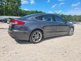 Ford Fusion 2.0l Titanium, снимка 3