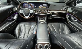 Mercedes-Benz S 560 * S560L 4MATIC * АВТОКРЕДИТ БЕЗ ПЪРВОНАЧАЛНА* , снимка 7