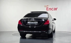 Mercedes-Benz S 560 * S560L 4MATIC * АВТОКРЕДИТ БЕЗ ПЪРВОНАЧАЛНА* , снимка 4