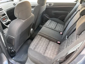 Peugeot 307 2.0HDI 90кс Климатроник, снимка 14