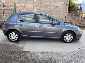 Peugeot 307 2.0HDI 90кс Климатроник, снимка 5