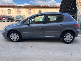 Peugeot 307 2.0HDI 90кс Климатроник, снимка 2