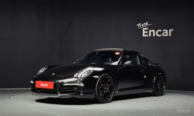 Porsche 911 CARRERA* 4S* 991* PDK* ОБДУХВАНЕ* , снимка 1