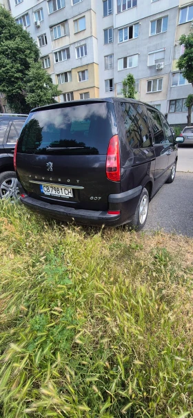 Peugeot 807, снимка 4