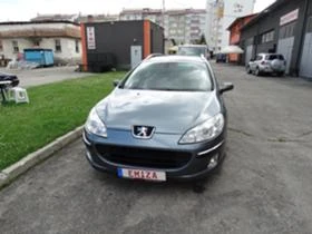 Peugeot 407 2.0 HDI - [1] 