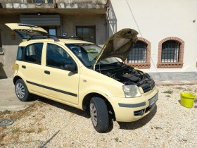 Fiat Panda, снимка 3 - Автомобили и джипове - 45194062