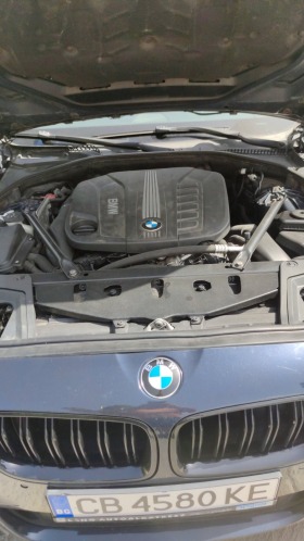 BMW 530 530 д  х- драйв, снимка 9