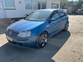 VW Golf 1.9 TDI  4motion, снимка 1