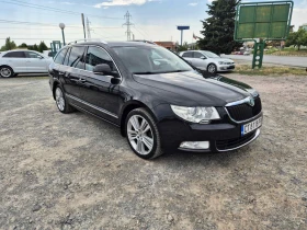 Skoda Superb 2.0TDI 4x4 | Mobile.bg    7