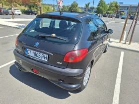 Peugeot 206 1, 1, снимка 2