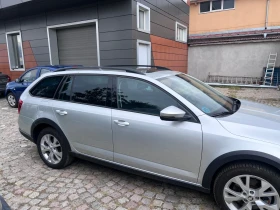 Skoda Octavia Scout  4x4 automat | Mobile.bg    4