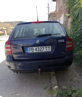 Skoda Octavia 1.9TDI | Mobile.bg    2