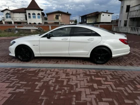 Mercedes-Benz CLS 350 AMG line, снимка 4