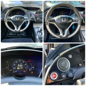 Honda Civic 1.8i 140HP БЕНЗИН/ГАЗ, снимка 12