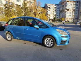 Citroen C4 Picasso 2, 0 138 .. Exclusive Climatronic | Mobile.bg    4