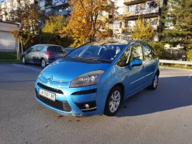     Citroen C4 Picasso 2, 0 138 .. Exclusive Climatronic