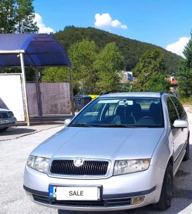 Skoda Fabia, снимка 1