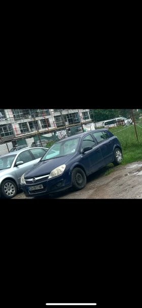 Opel Astra, снимка 2