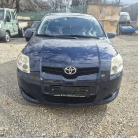     Toyota Auris D4D 2.0