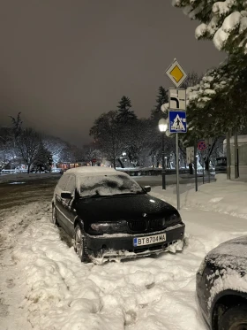 BMW 320, снимка 1