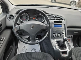 Обява за продажба на Peugeot 5008 1.6HDI-114кс= 6СКОРОСТИ= 7МЕСТА= АВТОПИЛОТ ~10 900 лв. - изображение 10