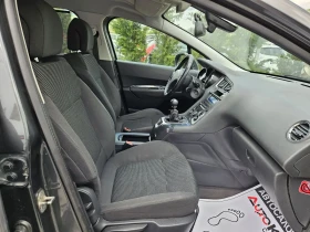 Peugeot 5008 1.6HDI-114кс= 6СКОРОСТИ= 7МЕСТА= АВТОПИЛОТ - 10900 лв. - 38095990 | Car24.bg