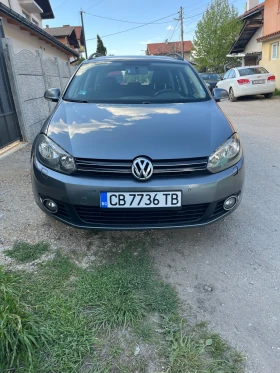 Обява за продажба на VW Golf 2.0TDI DSG ~13 500 лв. - изображение 1