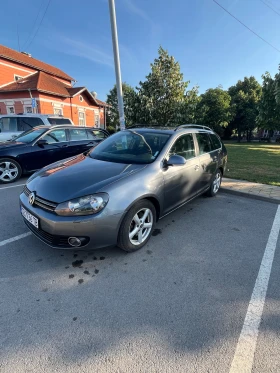 Обява за продажба на VW Golf 2.0TDI DSG ~11 900 лв. - изображение 1