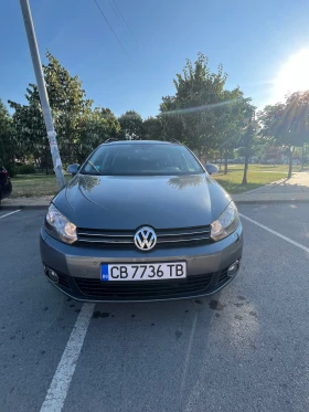 Обява за продажба на VW Golf 2.0TDI DSG ~11 900 лв. - изображение 1