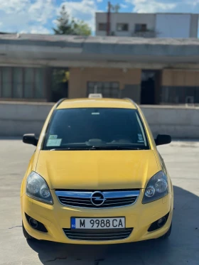     Opel Zafira 6+ 1 