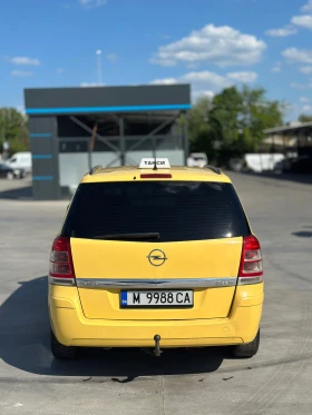 Opel Zafira 6+ 1  | Mobile.bg    2