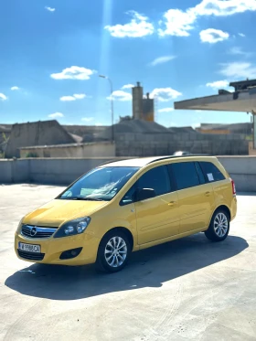 Opel Zafira 6+ 1  | Mobile.bg    3