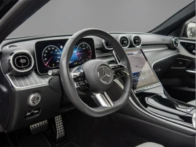 Mercedes-Benz C 300 d 4Matic = AMG Line = Night Package  | Mobile.bg    6