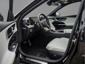 Mercedes-Benz C 300 d 4Matic = AMG Line = Night Package  | Mobile.bg    5