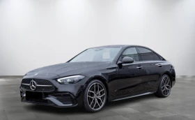 Mercedes-Benz C 300 d 4Matic = AMG Line = Night Package Гаранция