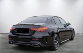 Mercedes-Benz C 300 d 4Matic = AMG Line = Night Package  | Mobile.bg    2