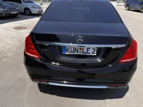 Mercedes-Benz S 63 AMG Full, Burmester, TV, DIST първи собственик - 49500 EUR - 81071931 15
