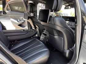 Обява за продажба на Mercedes-Benz S 63 AMG Full, Burmester, TV, DIST първи собственик ~49 500 EUR - изображение 9