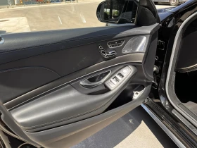 Обява за продажба на Mercedes-Benz S 63 AMG Full, Burmester, TV, DIST първи собственик ~49 500 EUR - изображение 8