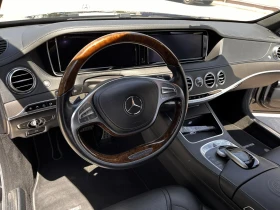 Обява за продажба на Mercedes-Benz S 63 AMG Full, Burmester, TV, DIST първи собственик ~49 500 EUR - изображение 7